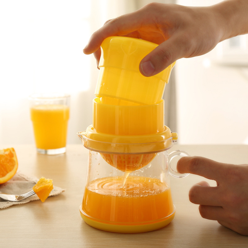 Summer Manual Juicer Gift Giveaway Plast...