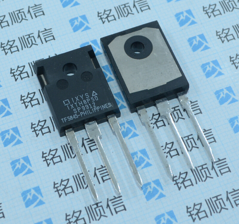 IXTH8P50 TO3P场效应管8 Amps -500V 深圳现货供应