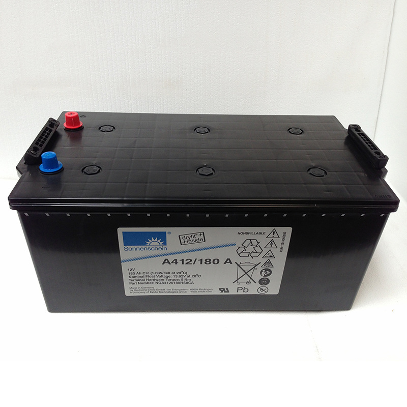 德国阳光蓄电池A412/180A埃克塞德电源_洛必达网