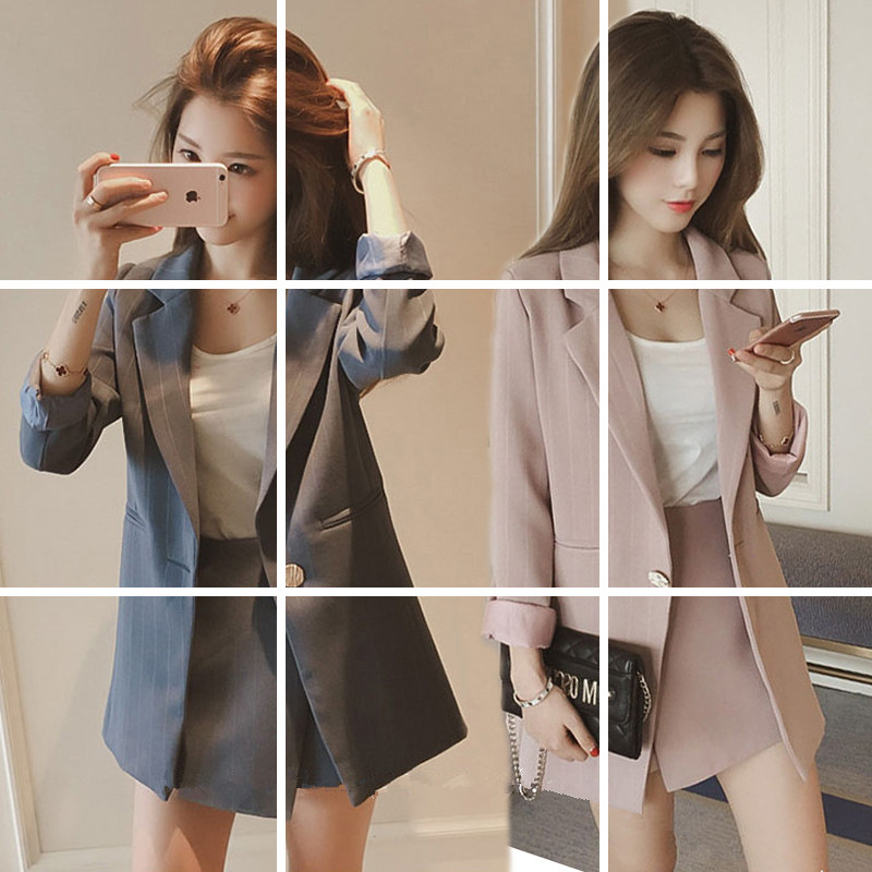 Costume femme en Coton - Ref 3335035 Image 1