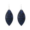 Fashionable polyurethane ethnic earrings, Amazon, European style, ethnic style