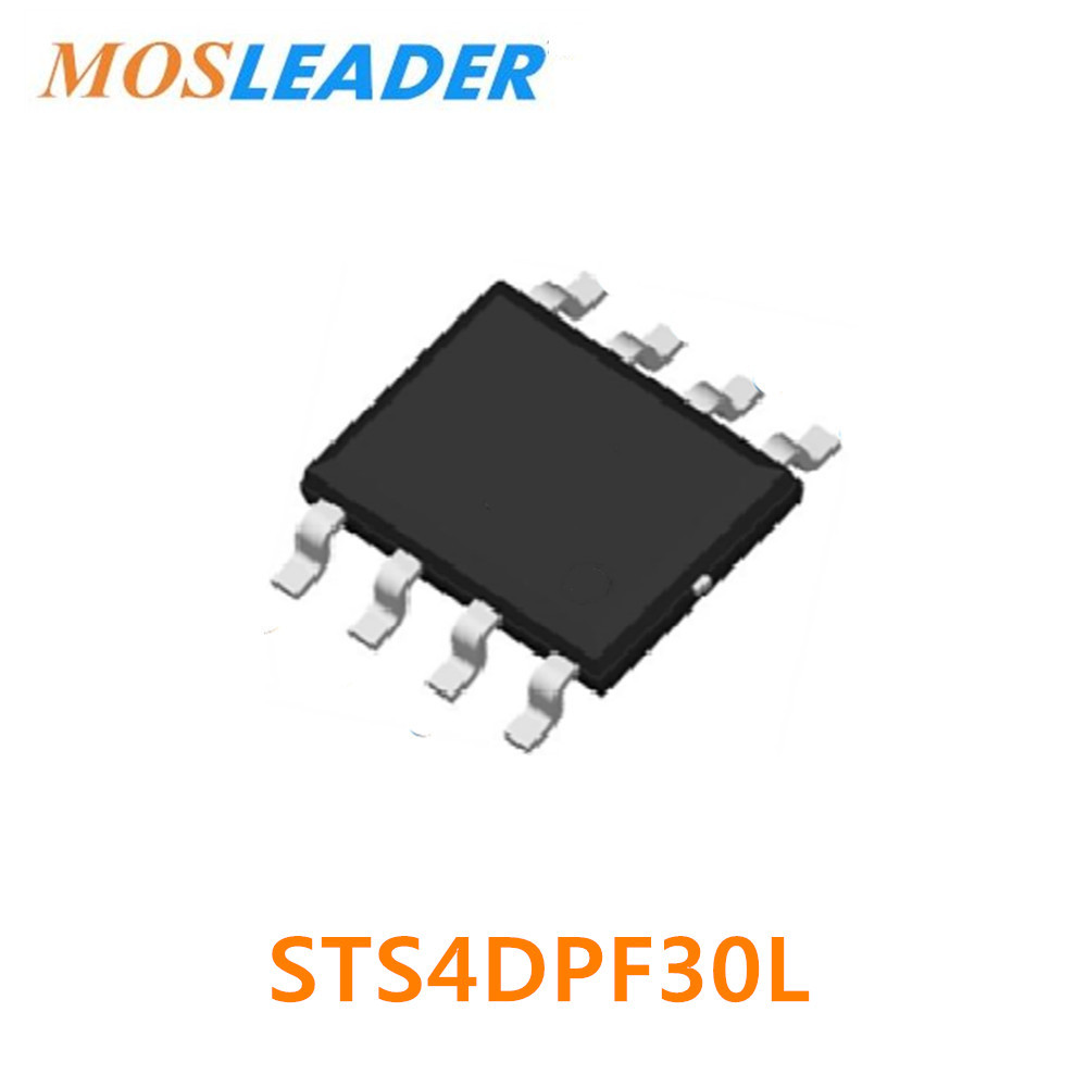 请咨询客服后下单 P+PMOS管 场效应管 SOP8 STS4DPF30L