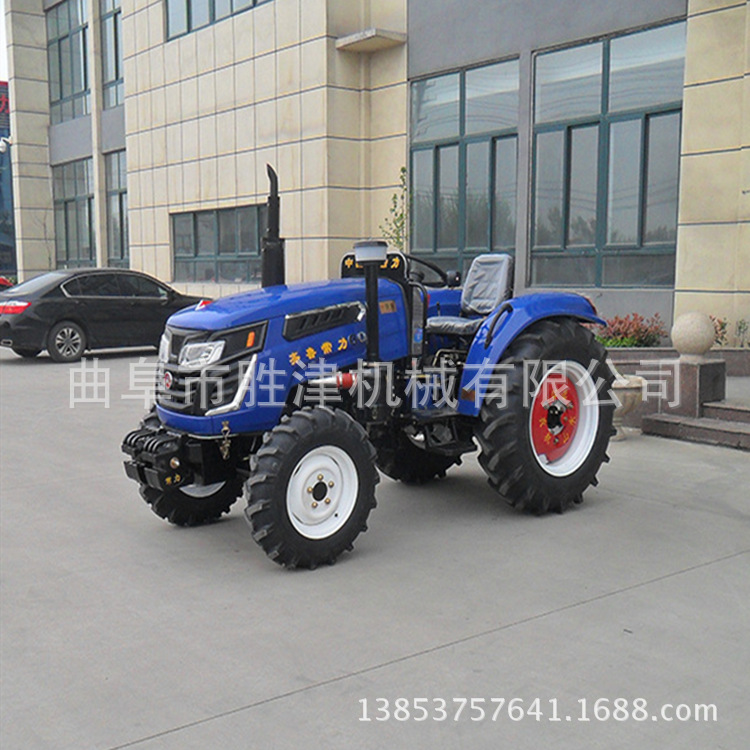 大型四驱拖拉机报价1804 1604大型农用四驱拖拉机怎么样