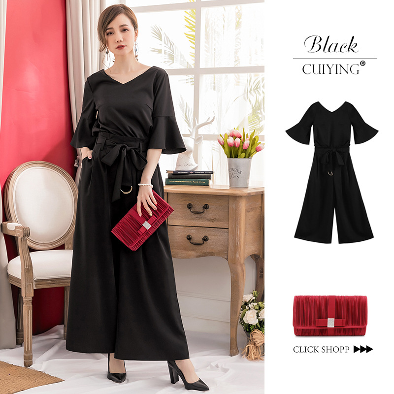 Costume femme en Mélange de fibres chimiques - Ref 3333945 Image 10