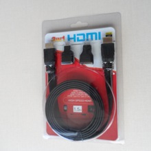 ֱ�NHDMI���往3��1ͨ�����b ��Mini/micro-HDMI�D���^/�D�Q��