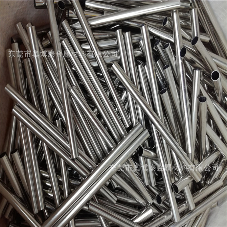 供应B18白铜管 高耐磨耐腐蚀白铜毛细管可零切3mm5mm10mm量大优惠