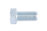 英制外六方细扣螺栓,8.8镀锌   7/16--20x1 3/4