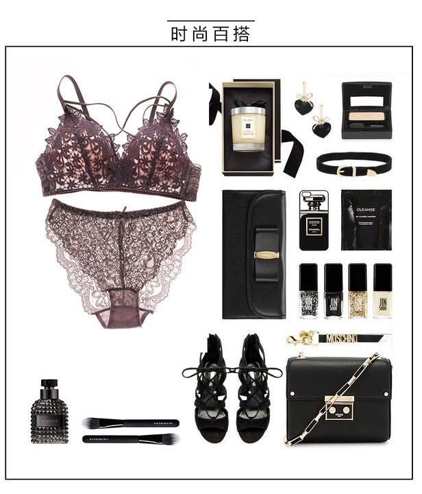 Soutiens-gorge en Mélange de coton - Ref 3369702 Image 13