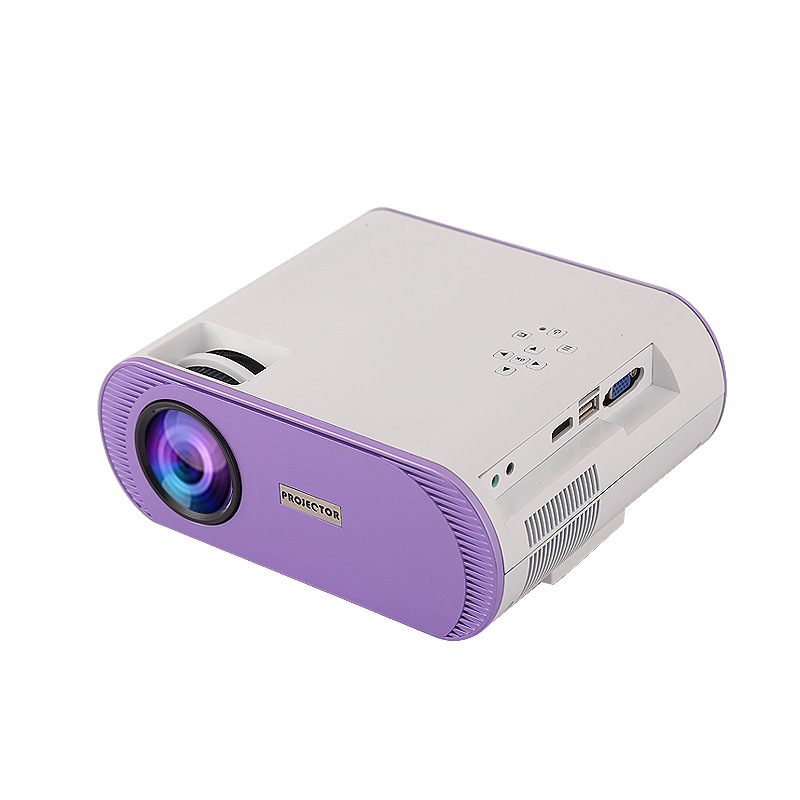 Mini-Projecteur LED  Android HD - Ref 3424002 Image 3
