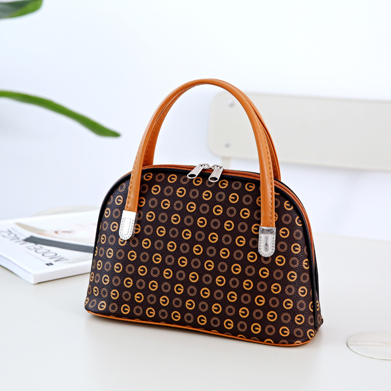 2023 neue Heiße Verkauf Mode Mittleren Alters und Ältere Mama der Tasche Mini Handtasche Einkaufen Vielseitige Null Brieftasche_voghion.com