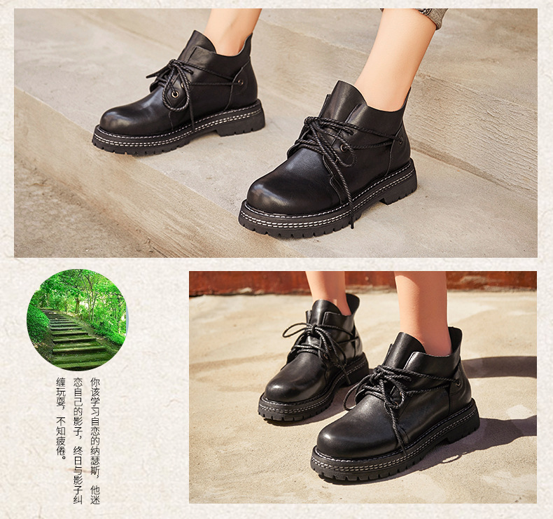 Bottes femme CANTIQUE DES CANTIQUES en En cuir - Ref 3355169 Image 21