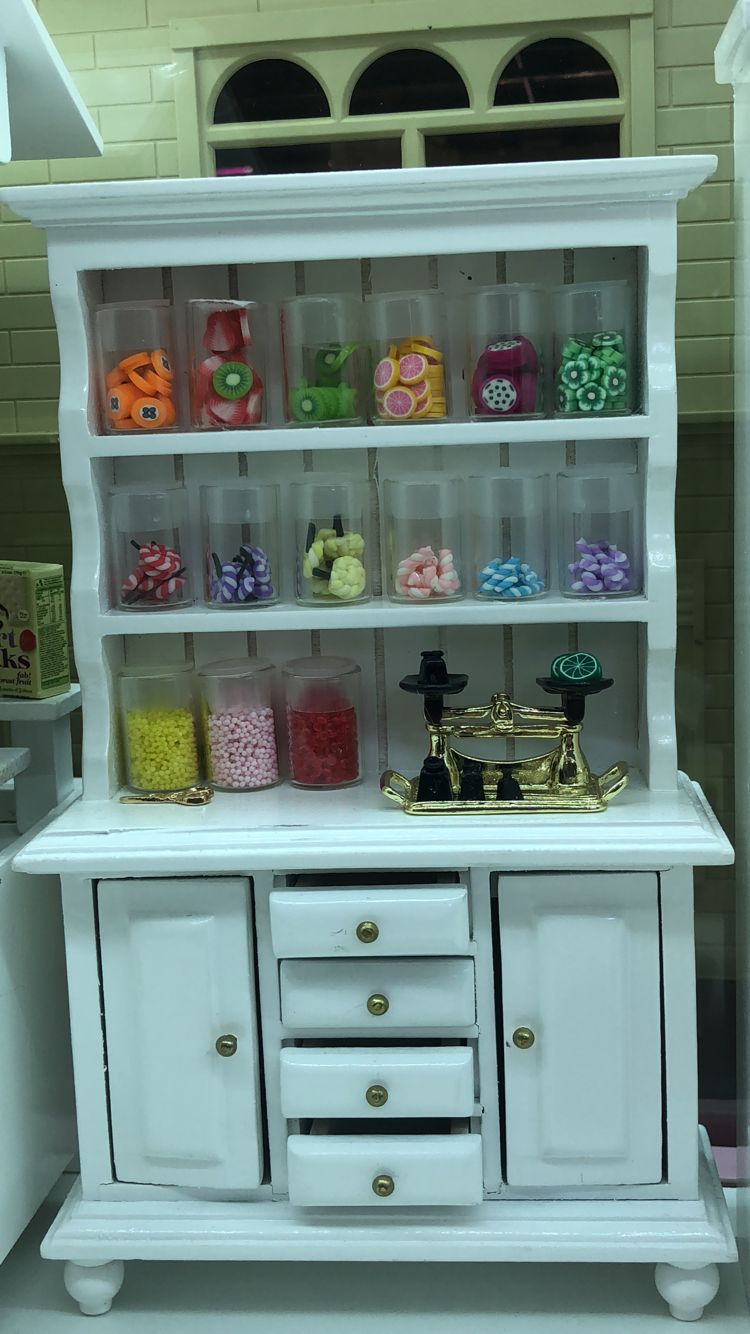 dollhouse ΢���������������ֹ��������ǹ�ҩ�ĵ겣��ƿ������