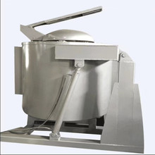 供應可傾式坩堝熔化爐 可傾式鋁合金熔煉爐 可傾式熔鋁爐