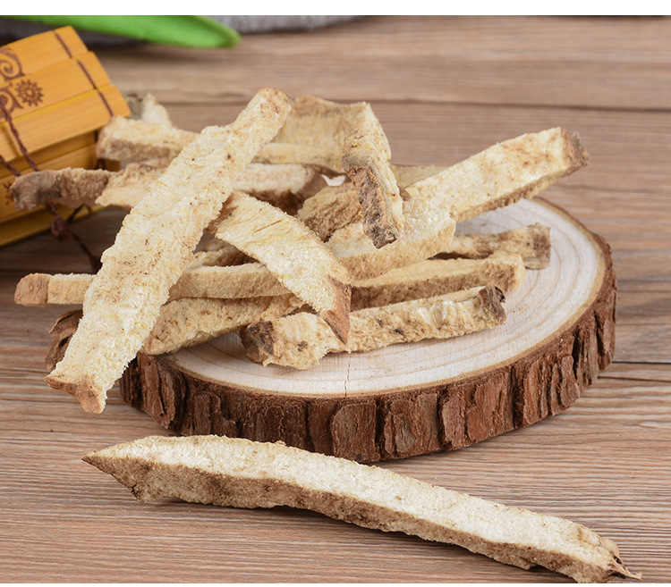 Bi Xie Shreds (Dioscorea hypoglauca) — Dried Food Herb, Sulfur-Free, 500g quality and texture