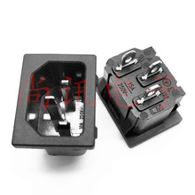 IEC���߲��� ACƷ��β�Դ����C14 ��ʽ�����늹���SS-120 AC-05