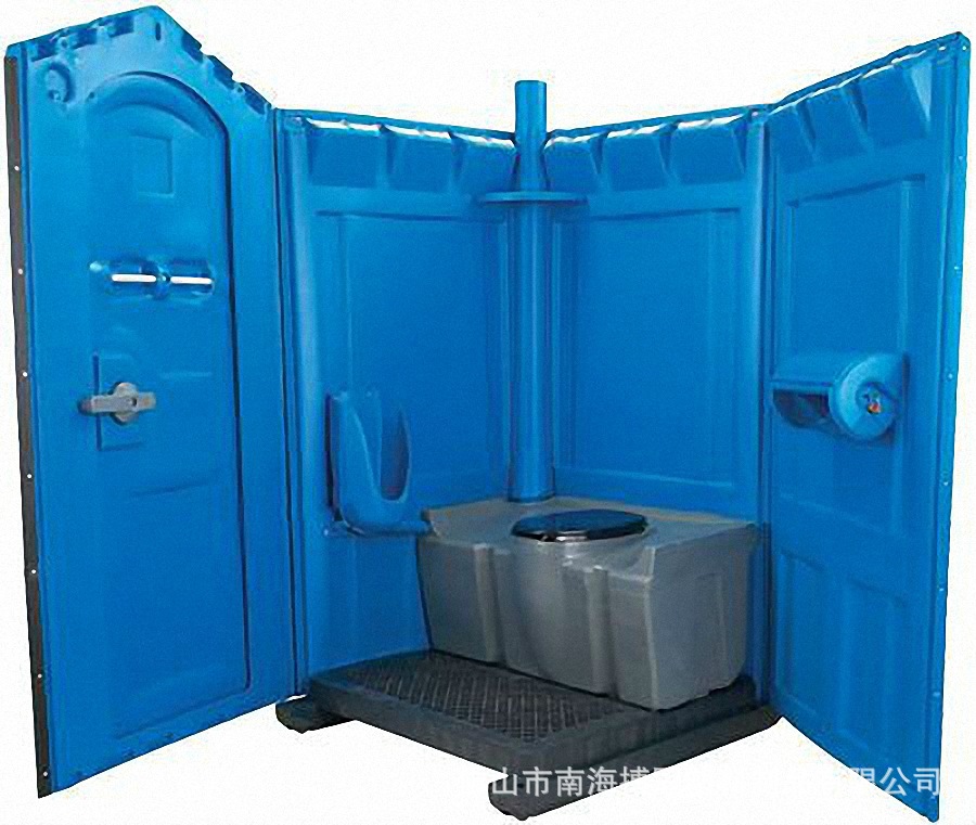 移动耐用厕所 环保洗手间 简易卫生间 滚塑加工定制 pe滚塑加工阿里巴巴