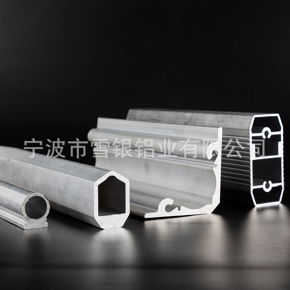 雪银铝业供应各材质的优质铝丝铝棒，供应高强度工业用途铝型材