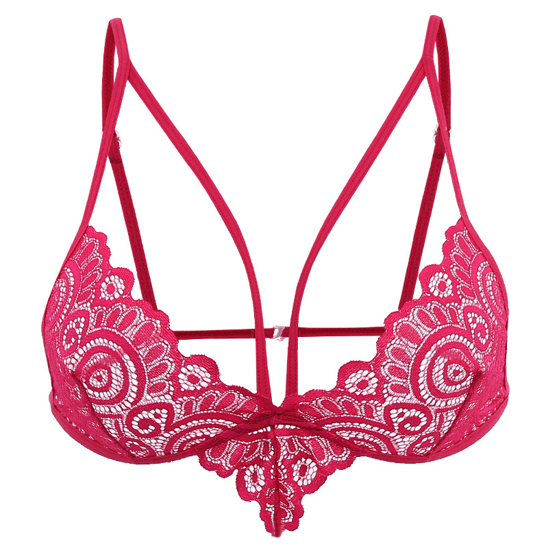 Soutiens-gorge AI SIKUI en  dentelle - Ref 3369091 Image 4