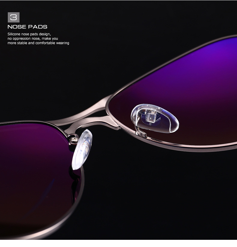 Nouvelles lunettes de soleil polarisées pour hommes, carrées, classiques, pour conduire, crapaud_voghion.com