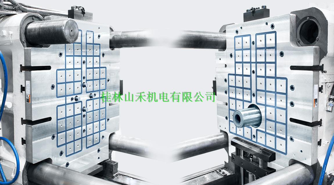 供应PASCAL帕斯卡用于压铸机械的电永磁夹紧系统Pascal mag clamp