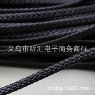 diy�Ʒ���� PU��Ƥ�K 8��Ƥ�ﾎ����ɫƤ�K 4*10mm��ɫ���x