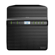 DS418j 4盘位 NAS网络存储服务器 DS416j升级版