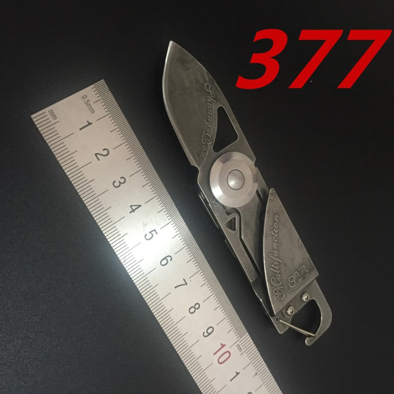 Couteau de survie en Acier - Ref 3397754 Image 3