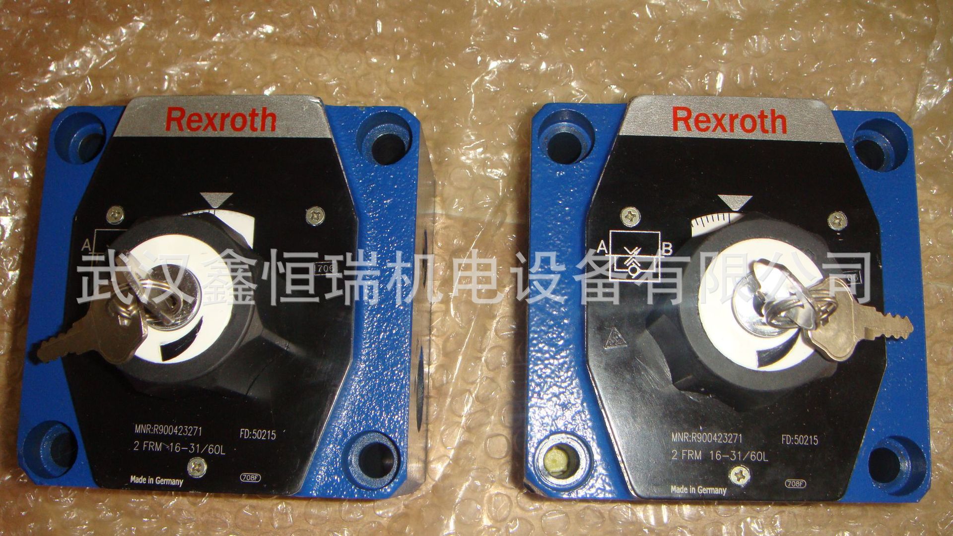 Rexroth力士乐流量阀2FRM 10-31/10LB现货