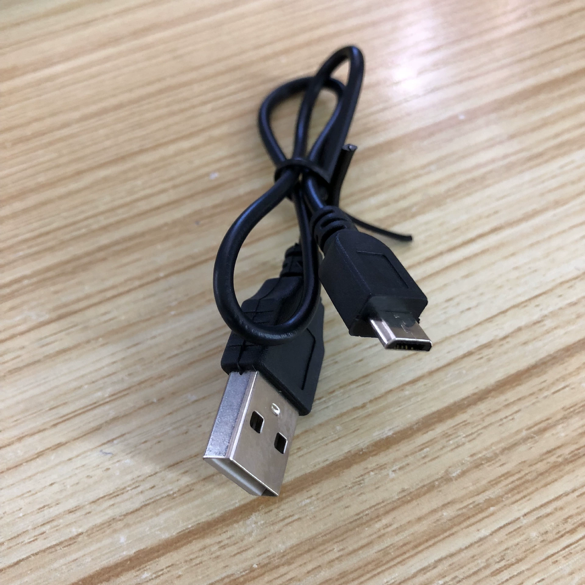Charging cable, headphones, small player, MP3, MP4, 25cm