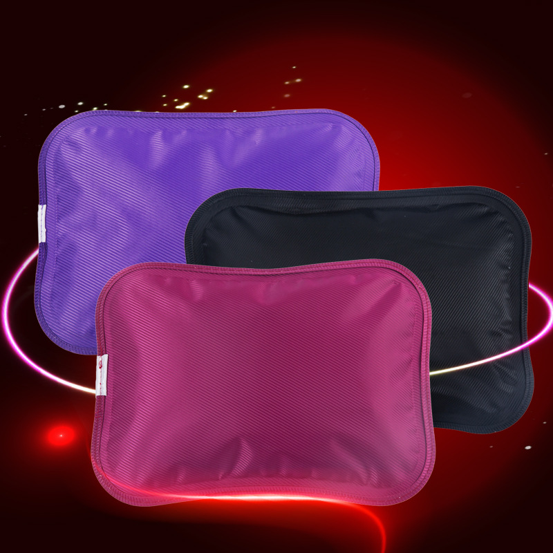 National standard new pattern Hydro separate Mercerized Electric heater Hand Po Warm treasure charge Hot water bottle Manufactor Direct selling