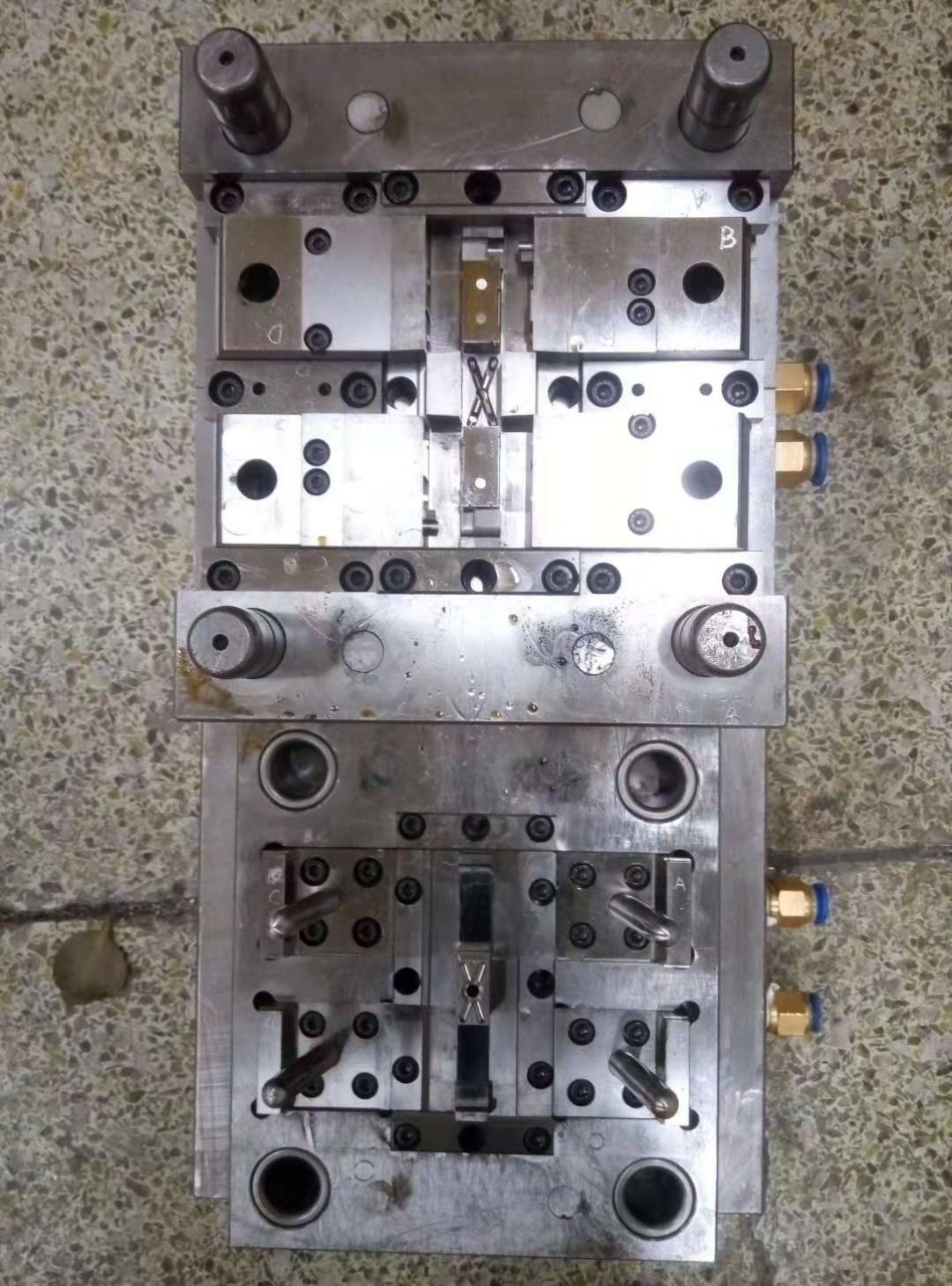 承接精密注塑模具加工制造