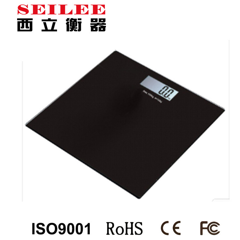 Factory provide 8mm Tempered Glass digital scael-180kg