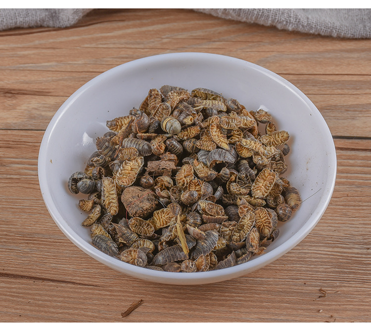 Shu Fu Chong (Porcellio scaber) — Dried Woodlouse for Traditional Herbal Use quality and texture