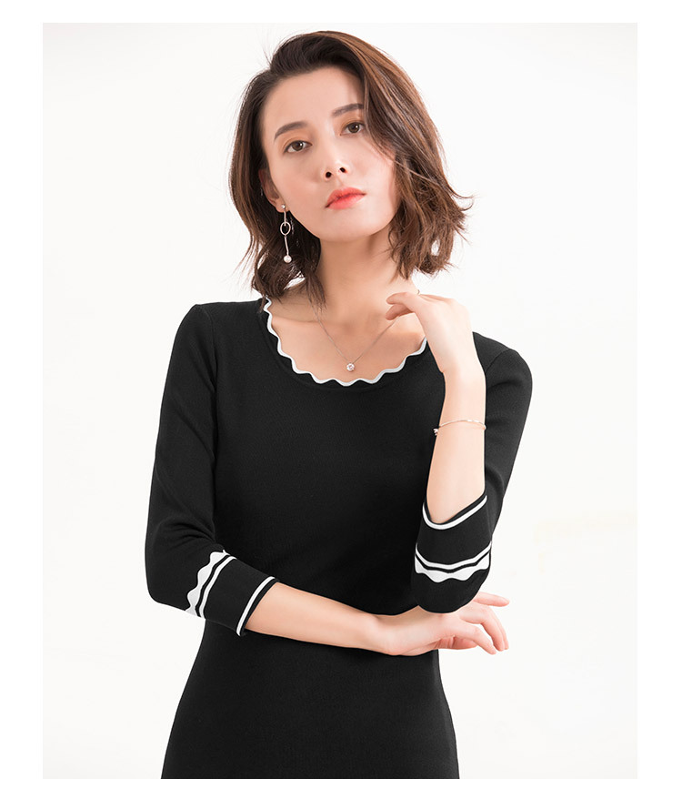 Robe femme LOVIA en Fibre de viscose - Ref 3328012 Image 12