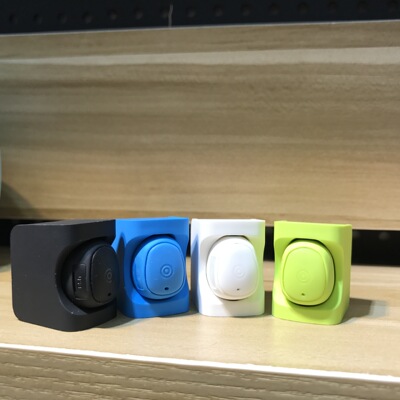 智能藍牙4.0迷妳無線便攜超級藍牙耳機立體聲運動超小商務耳塞式