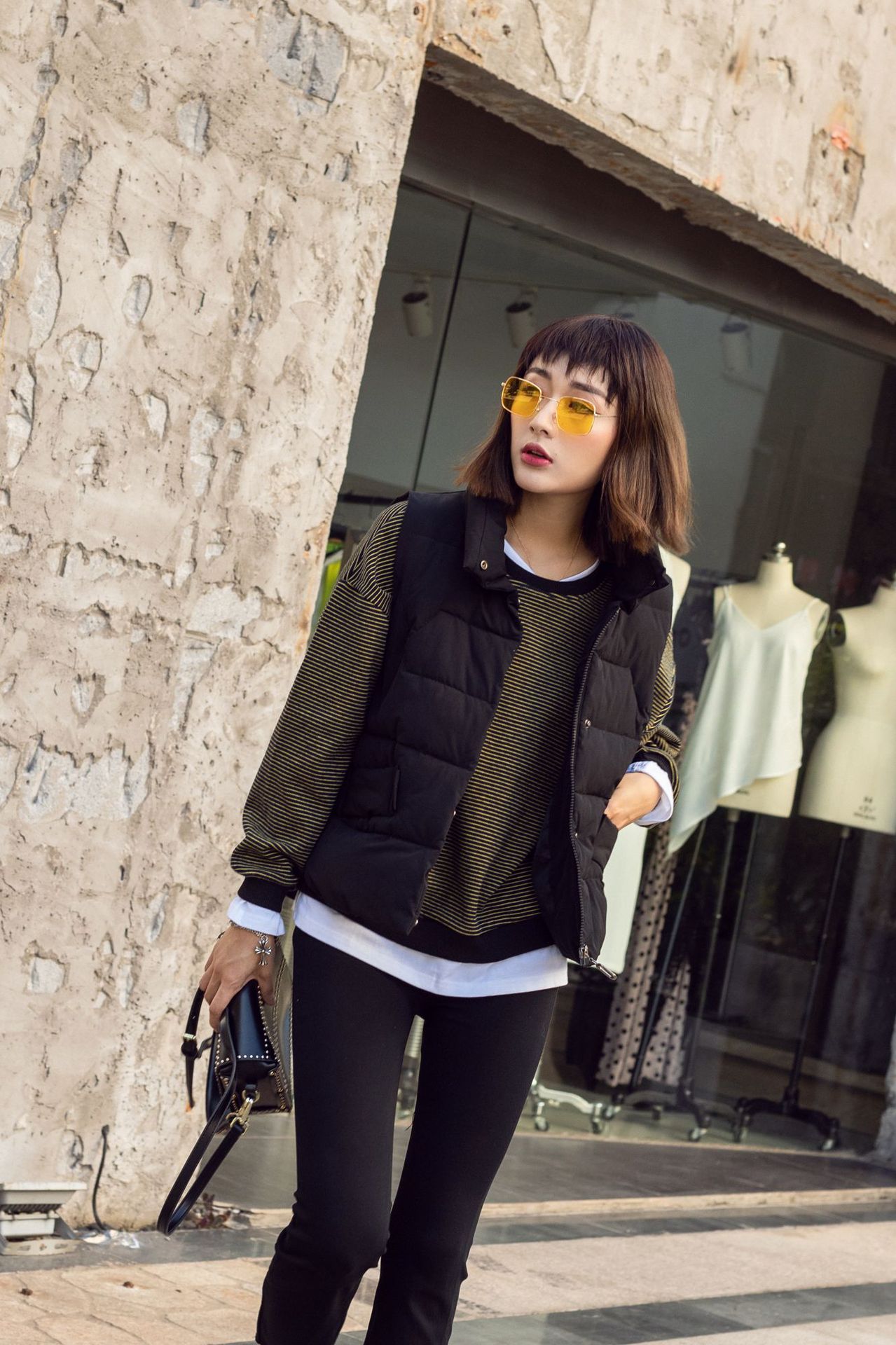 Gilet femme en Fibre de polyester - Ref 3317645 Image 21