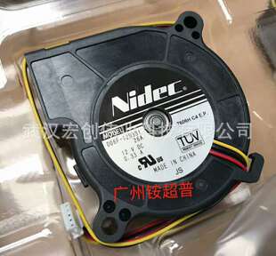 D06F-12B3S1   NIDEC 6025 12V 0.33A �p�L��u݆�x���L��