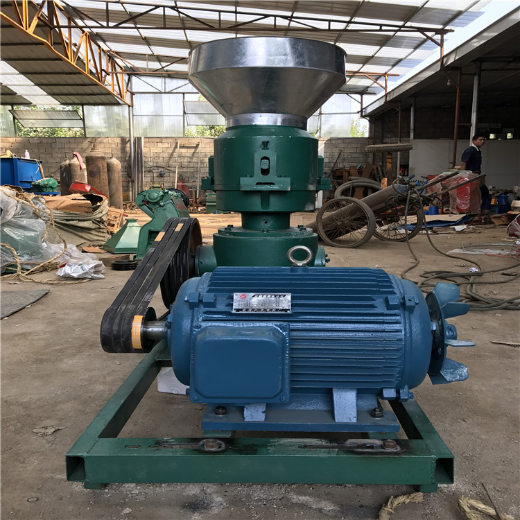 秸秆颗粒机 平顶山 多功能制粒机