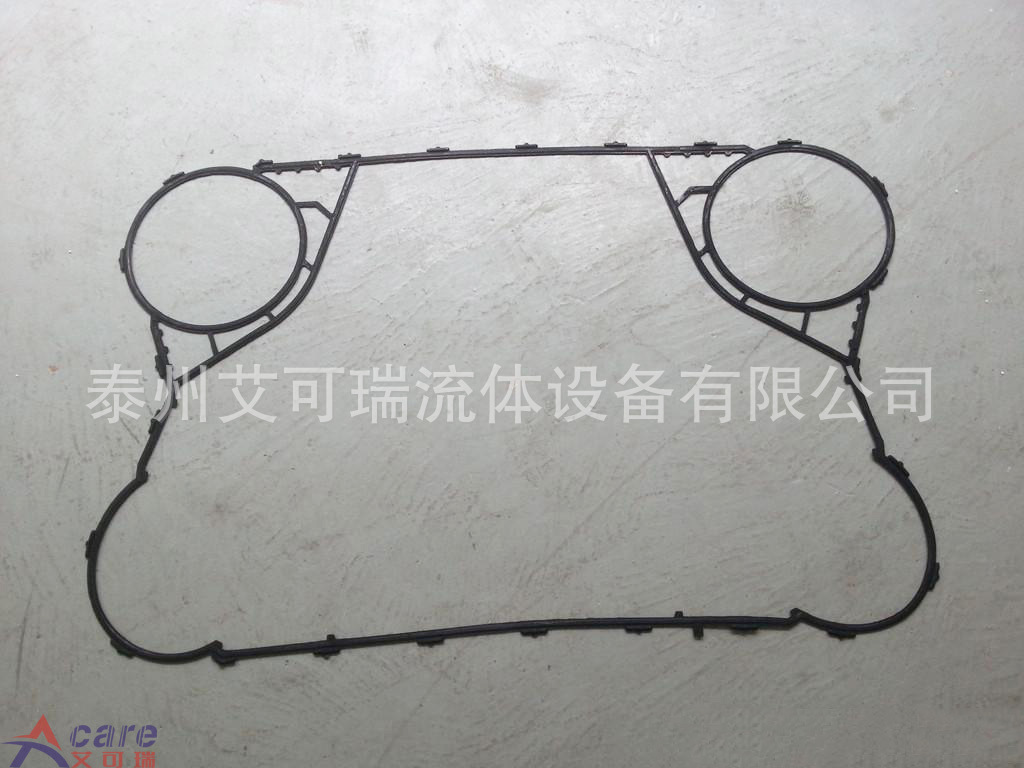 供应 风凯 FUNKE FP405 板式换热器密封垫片
