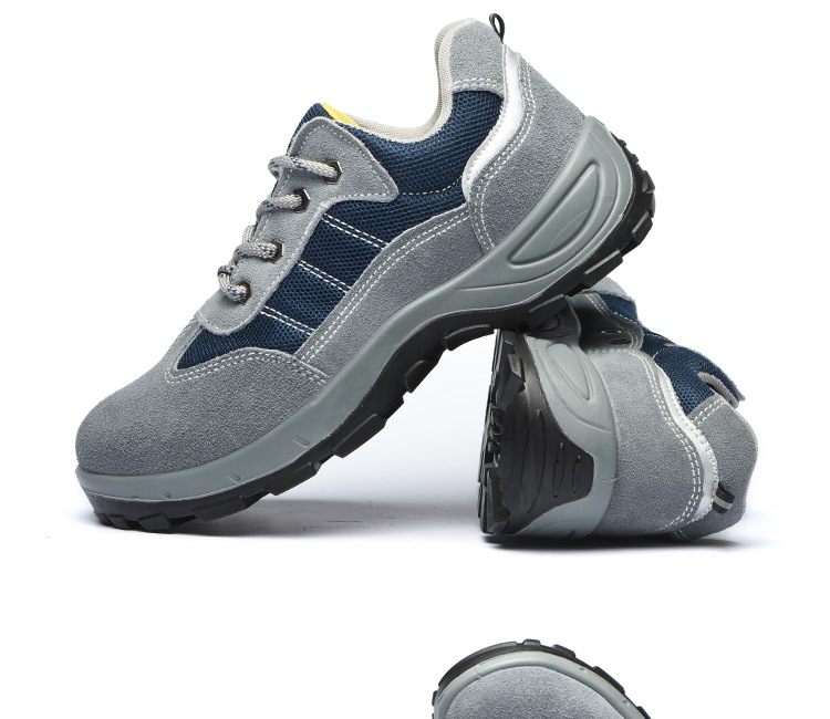 Chaussures de sécurité - Dégâts d impact - Ref 3404810 Image 21