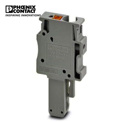 菲尼克斯针式插头PP-H 4/ 1-3212010