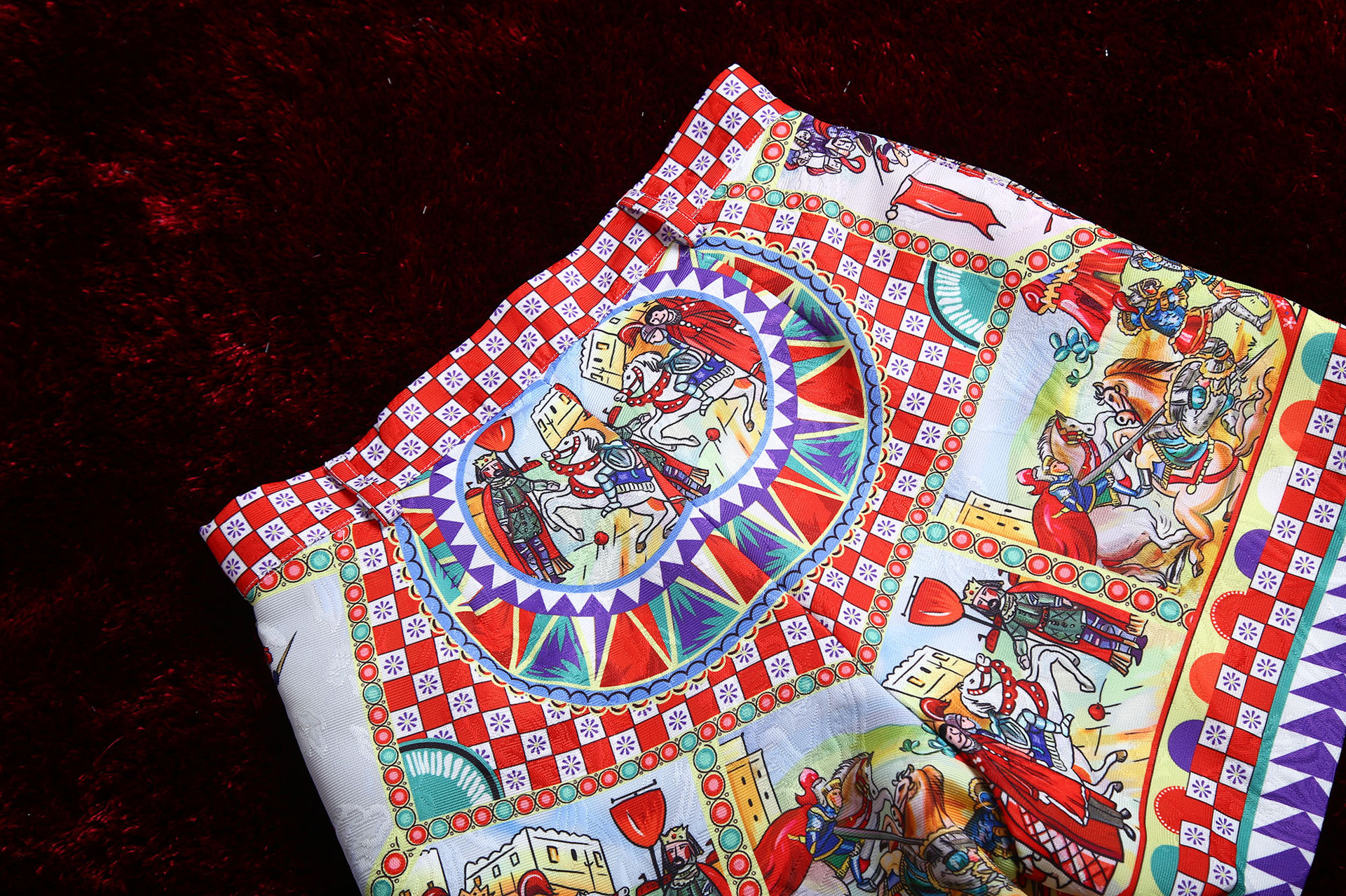 Costume femme en Mélange de coton - Ref 3333833 Image 27