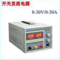 龙威LW-3030KD数显开关直流稳压电源0-30V10A可调测试老化电源