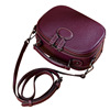 Genuine leather one-shoulder bag, phone bag, wholesale, genuine leather