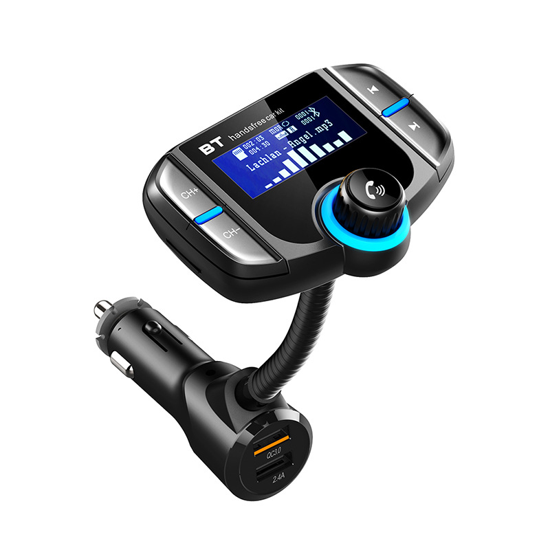 Bluetooth FM Transmitter