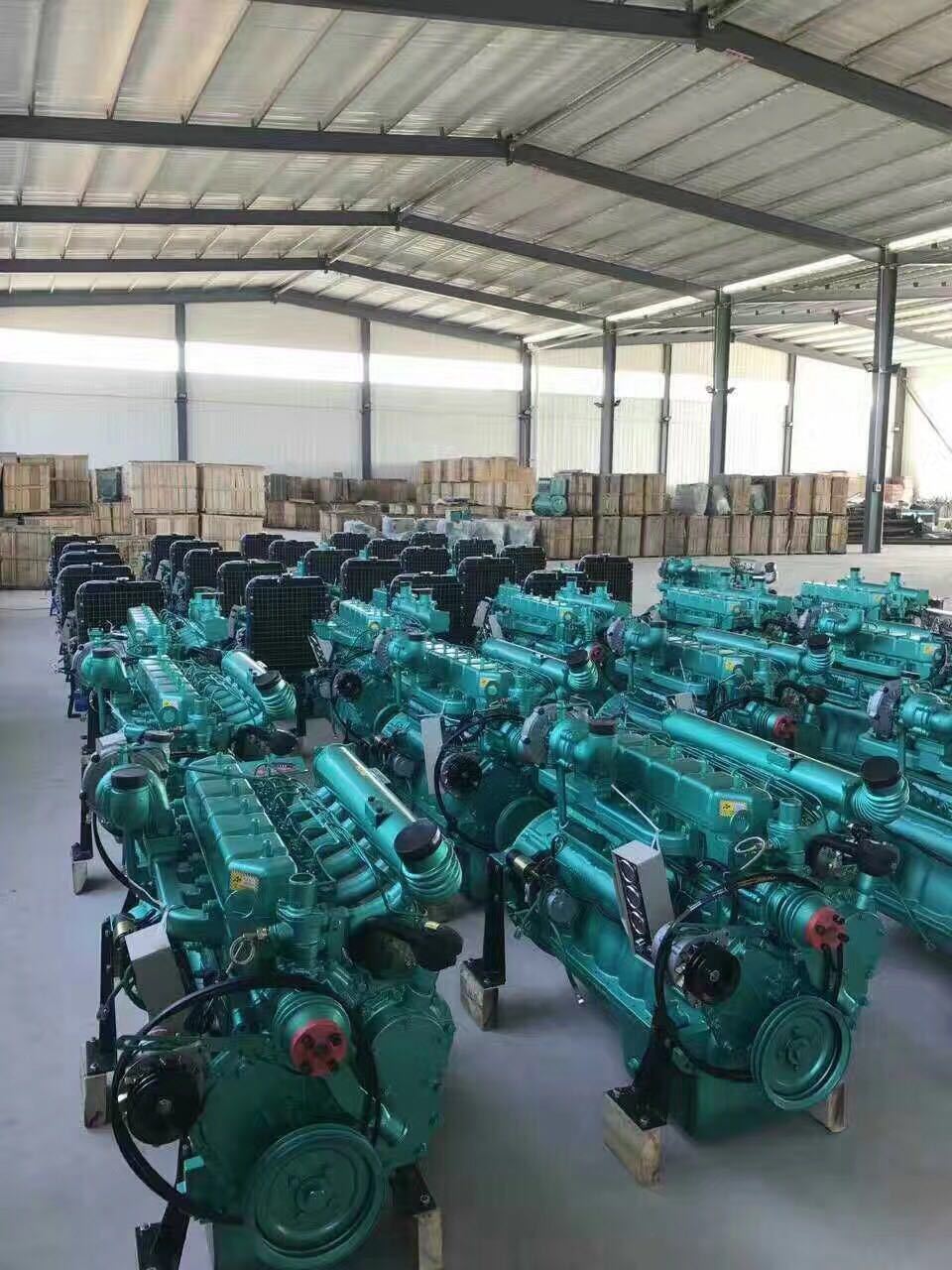 柴油发电机重庆康明斯300kw柴油发电机组 发电机 全球联保