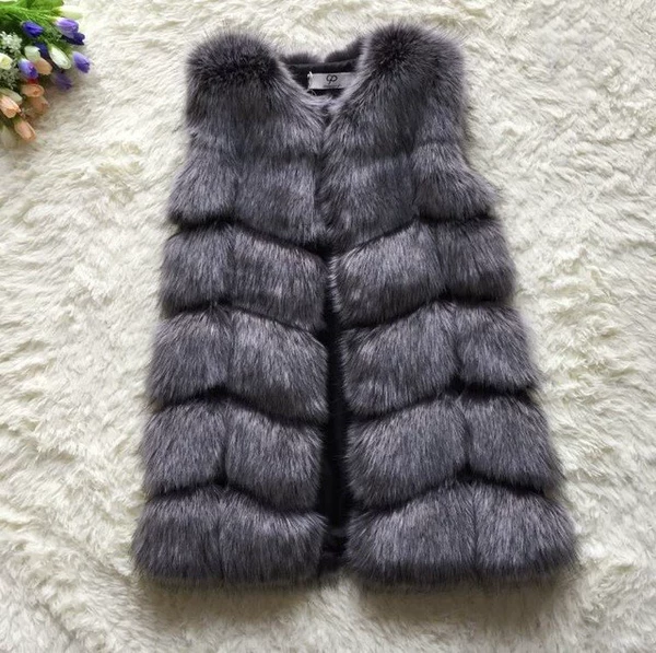 Silver fox