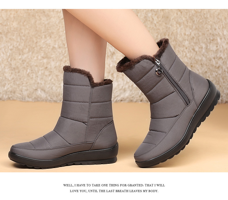 Bottes femme WANA en Tissu - Ref 3354269 Image 25