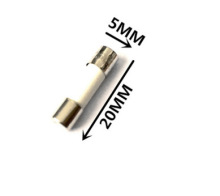 ����RO55�۶��� 2A R055 �մɱ���˿�� 250V 2A 5X25mm 100��/��