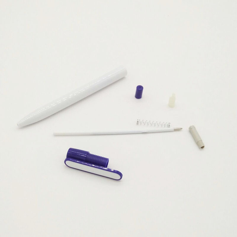 808C白杆圆珠笔9